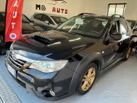 Usata Subaru Impreza 150 CV (110 kW) 2012 Nero Berlina
