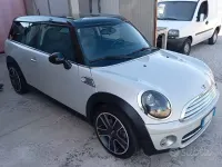 Usata Mini Cooper D Clubman 109 CV (80 kW) 2009 Grigio Station wagon