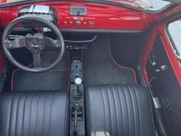 Usata Fiat 500 18 CV (13 kW) 1970 Rosso Utilitaria