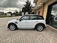 Usata Mini Cooper S Countryman Hype 136 CV (100 kW) 2019 Bianco SUV