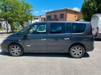 Usata Renault Espace Initiale 175 CV (128 kW) 2014 Grigio Monovolume