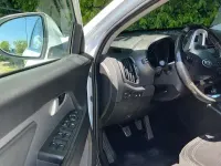 Usata Kia Sportage Plus 116 CV (85 kW) 2013 Bianco SUV