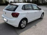 Usata VW Polo Comfortline 80 CV (58 kW) 2018 Utilitaria