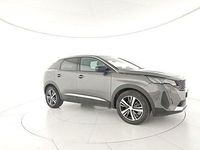 Usata Peugeot 3008 Allure 131 CV (96 kW) 2024 Grigio SUV