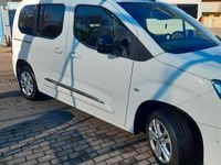 Usata Toyota Proace City City 110 CV (80 kW) 2022 Bianco Monovolume