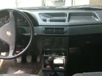 Usata Alfa Romeo 155 126 CV (92 kW) 1992 Grigio Berlina