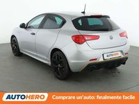 Usata Alfa Romeo Giulietta Veloce 170 CV (125 kW) 2019 Argento Utilitaria
