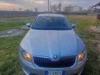 Usata Skoda Octavia G-TEC Active 110 CV (80 kW) 2015 Berlina