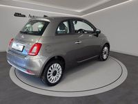 Usata Fiat 500 Lounge 70 CV (51 kW) 2020 Grigio Utilitaria