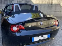 Usata BMW Z4 Efficient Dynamics 170 CV (125 kW) 2005 Cabrio