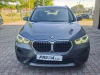 Usata BMW X1 Advantage 190 CV (139 kW) 2022 Grigio SUV