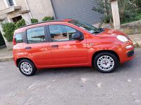 Usata Fiat Panda Easy 69 CV (50 kW) 2014 Arancione Berlina