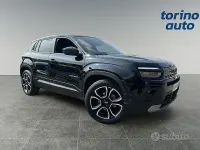 Usata Jeep Avenger Summit 101 CV (74 kW) 2023 Nero SUV