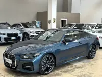 Usata BMW 430 M Sport 258 CV (189 kW) 2021 Bluazzurro Coupé