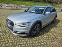 Usata Audi A6 Allroad Business Plus 245 CV (180 kW) 2013 Station wagon