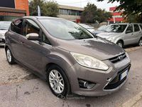 Usata Ford C-MAX Business Edition 116 CV (85 kW) 2013 Grigio Monovolume