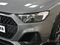 Usata Audi A1 110 CV (80 kW) 2022 Grigio SUV