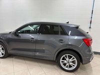 Usata Audi Q2 S-Line 150 CV (110 kW) 2024 Grigio SUV