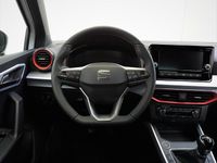 Usata Seat Arona FR 110 CV (80 kW) 2023 Bianco nevada nero midnight SUV