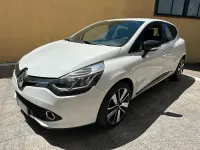 Usata Renault Clio 90 CV (66 kW) 2016 Bianco Utilitaria