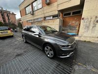 usata VW Passat Alltrack 2.0 tdi 4motion 190cv dsg