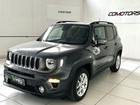 Usata Jeep Renegade Limited 131 CV (96 kW) 2021 Grigio SUV