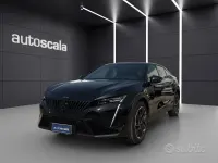 Usata Peugeot 408 GT 136 CV (100 kW) 2024 Nero SUV