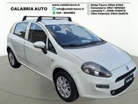 usata Fiat Punto 1.4 8V 5 porte Easypower Lounge del 2016 usata a Gioia Tauro