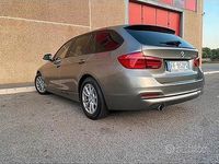Usata BMW 318 Comfort Edition 150 CV (110 kW) 2016 Station wagon