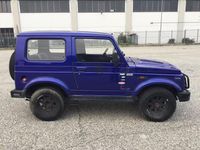Usata Suzuki Samurai 45 CV (33 kW) 1992 Blu SUV