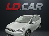 Usata VW Touran Edition 150 CV (110 kW) 2024 Argento metallizzato Monovolume