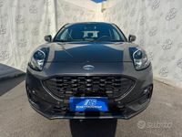 Usata Ford Puma ST-Line 125 CV (91 kW) 2024 Grigio Station wagon