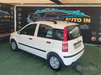 Usata Fiat Panda 60 CV (44 kW) 2008 Bianco Utilitaria