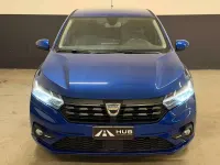 Usata Dacia Sandero Comfort 67 CV (49 kW) 2022 Blu/azzurro Berlina