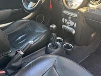 Usata Mini Cooper D 112 CV (82 kW) 2010 Grigio Utilitaria
