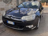 Usata Citroën C5 Business Class 204 CV (150 kW) 2008 Marrone Berlina