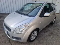 Usata Suzuki Splash GLS 86 CV (63 kW) 2008 Other Utilitaria