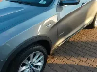 Usata BMW X3 184 CV (135 kW) 2012 Grigio SUV