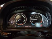 Usata BMW 520 2016 Grigio Berlina