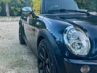Usata Mini Cooper S Coupé 170 CV (125 kW) 2006 Nero Coupé