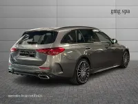Usata Mercedes 220 Advanced 197 CV (144 kW) 2023 Grigio Station wagon