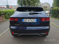 Usata Jaguar E-Pace SE 163 CV (119 kW) 2022 Blu/azzurro SUV