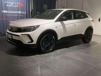 Usata Opel Grandland X 131 CV (96 kW) 2024 Bianco SUV