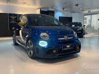 Usata Abarth 595 Turismo 165 CV (121 kW) 2019 Blu Berlina