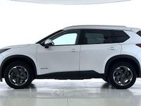 Usata Nissan X-Trail N-Connecta 213 CV (156 kW) 2025 Bianco SUV