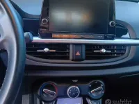 Usata Kia Picanto 67 CV (49 kW) 2023 Nero Utilitaria