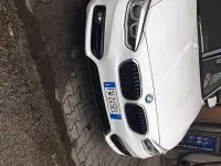 Usata BMW 118 Sport Line 150 CV (110 kW) 2019 Bianco Utilitaria