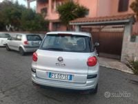 Usata Fiat 500 95 CV (69 kW) 2018 Grigio Monovolume