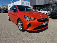 Usata Opel Corsa Edition 75 CV (55 kW) 2023 Arancione Utilitaria