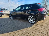 Usata Alfa Romeo Giulietta 140 CV (102 kW) 2011 Nero Utilitaria